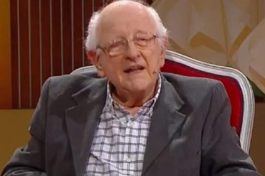 Adiós a Alberto Hassan, alma del canto popular “a capella” de la Argentina Adiós a Alberto Hassan, alma del canto popular “a capella” de la Argentina