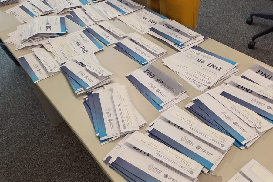 El registro civil extiende el horario hasta las 18 para entregar dni en la jornada electoral El registro civil extiende el horario hasta las 18 para entregar dni en la jornada electoral