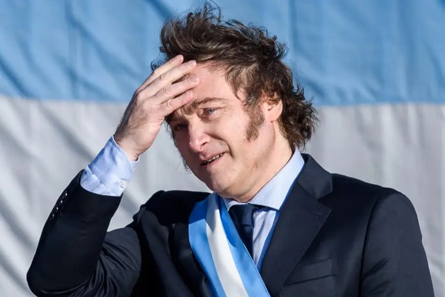 Abrió la votación nacional en una elección clave para el gobierno de Milei y con el debut de la boleta única Abrió la votación nacional en una elección clave para el gobierno de Milei y con el debut de la boleta única