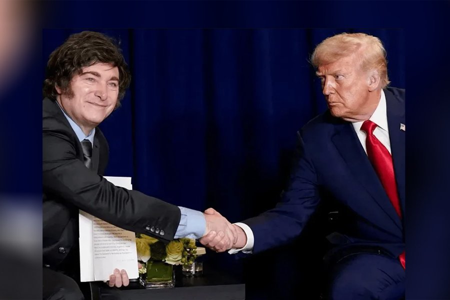 El interés de EEUU en Argentina está centrado en uranio, Vaca Muerta y litio El interés de EEUU en Argentina está centrado en uranio, Vaca Muerta y litio