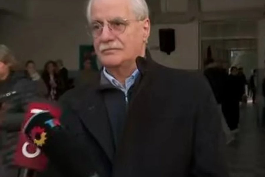 Taiana votó y lamentó que el Gobierno «no hado las explicaciones suficientes» sobre cómo votar con la BUP Taiana votó y lamentó que el Gobierno «no hado las explicaciones suficientes» sobre cómo votar con la BUP