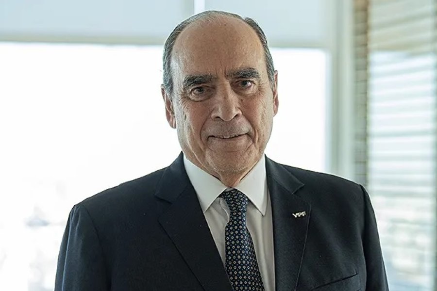 Guillermo Francos votó y anunció que “viene una época de cambios importantes” Guillermo Francos votó y anunció que “viene una época de cambios importantes”