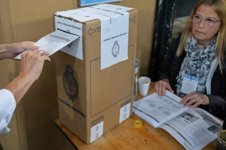 Elecciones legislativas 2025: Cerró la votación en el país con un 66% de participación; santiago del estero habría superado el promedio Elecciones legislativas 2025: Cerró la votación en el país con un 66% de participación; santiago del estero habría superado el promedio