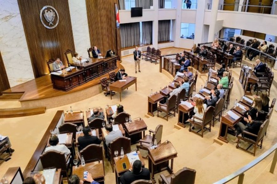 Así quedaría conformada la nueva cámara de diputados de la provincia con el 90% escrutado Así quedaría conformada la nueva cámara de diputados de la provincia con el 90% escrutado