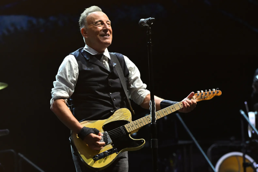 Bruce Springsteen acaba de estrenar biopic y ya piensa en la 2ª parte Bruce Springsteen acaba de estrenar biopic y ya piensa en la 2ª parte