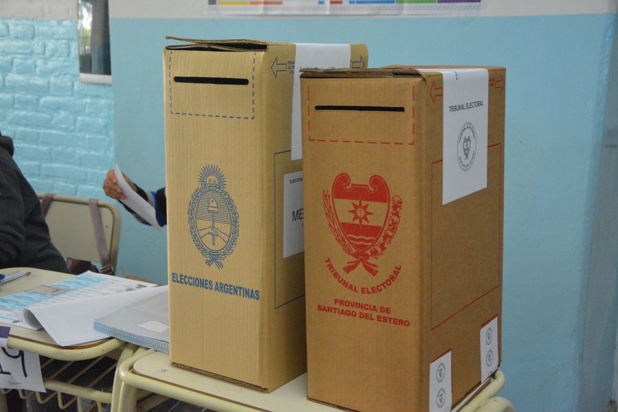 Elecciones 2025: Hoy a las 18 horas comienza el escrutinio definitivo en el fórum