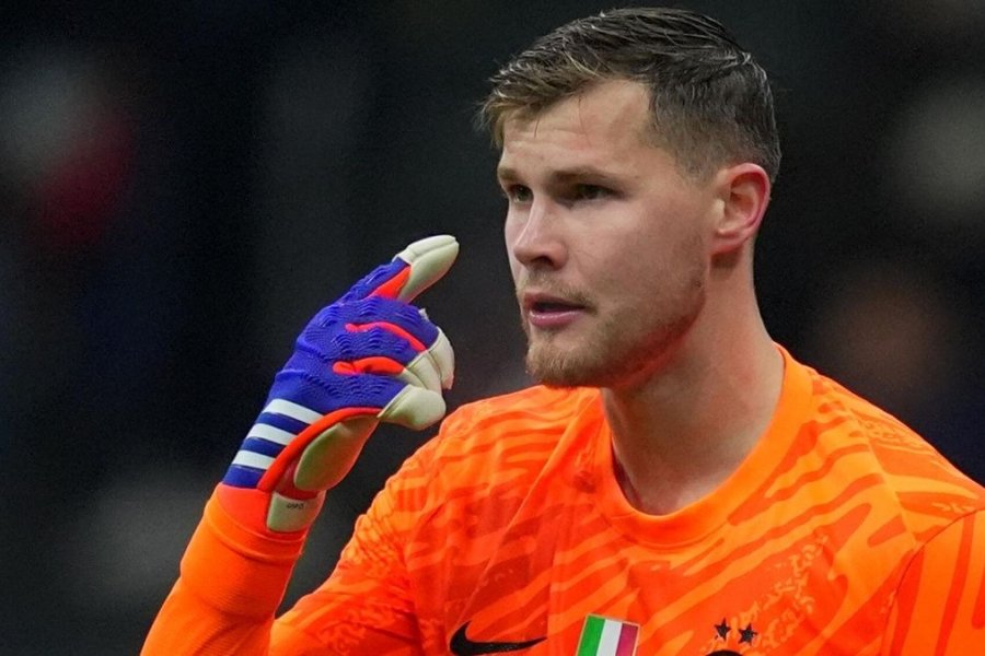 Tragedia en Milán: El arquero del Inter atropelló y mató a un jubilado en silla de ruedas Tragedia en Milán: El arquero del Inter atropelló y mató a un jubilado en silla de ruedas