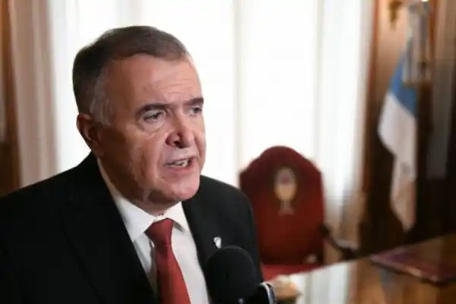 Giro político en tucumán: Jaldo renuncia a su banca de diputado para que asuma Javier Noguera