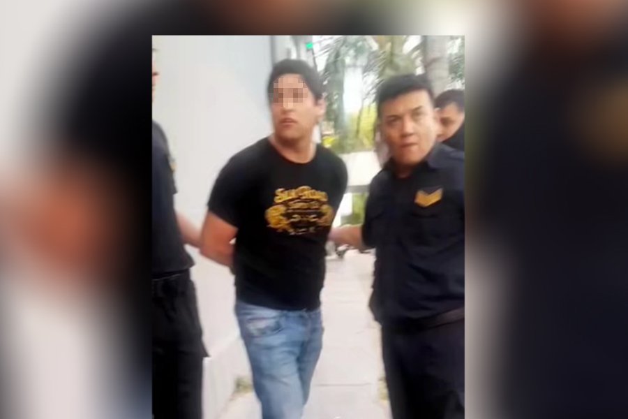 El Dr. Carlos Vega fue formalmente desvinculado del Poder Judicial