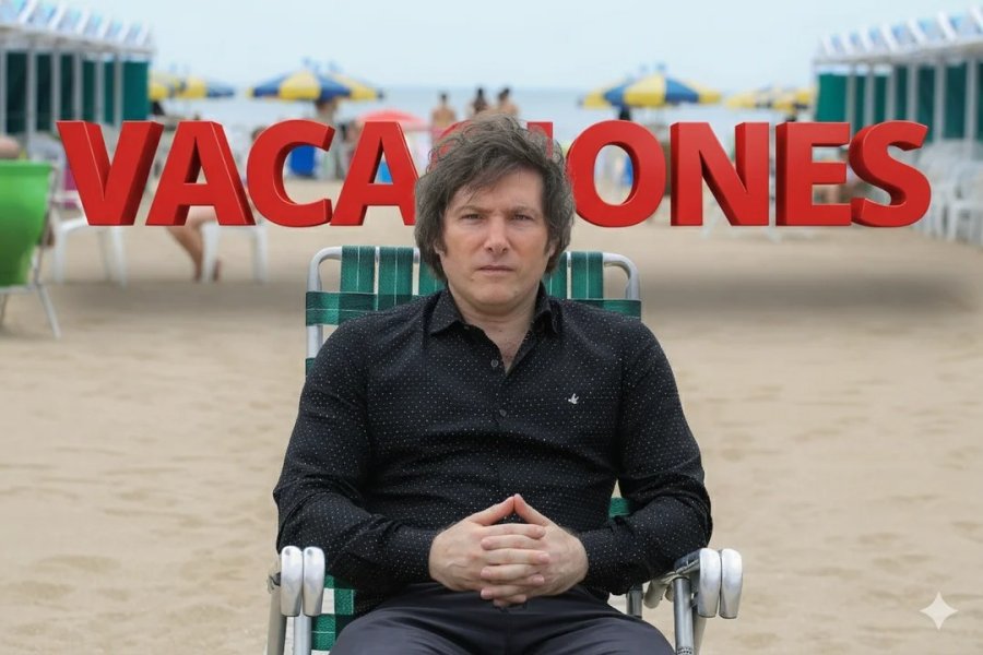 Vacaciones bajo control patronal: La reforma de Milei flexibiliza derechos y precariza el descanso de los trabajadores