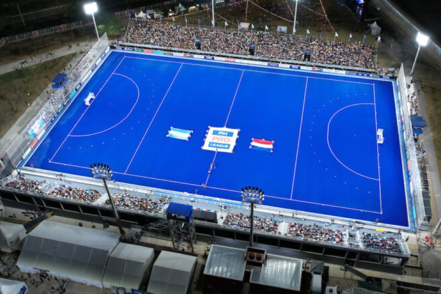 Santiago del Estero lista para recibir a la élite del hockey mundial Santiago del Estero lista para recibir a la élite del hockey mundial