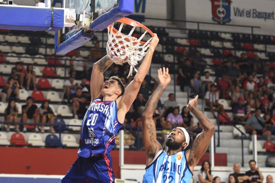 A enderezar el rumbo: Quimsa recibe a Independiente de oliva buscando dejar atrás la eliminación internacional A enderezar el rumbo: Quimsa recibe a Independiente de oliva buscando dejar atrás la eliminación internacional