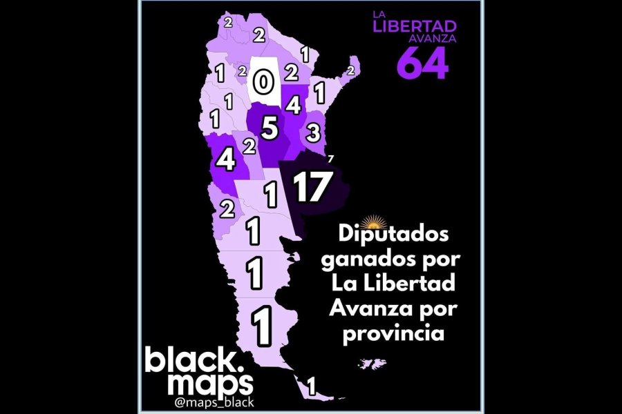 Freno a la hegemonía de Milei: Santiago del Estero fue la única provincia que le negó bancas legislativas a La Libertad Avanza