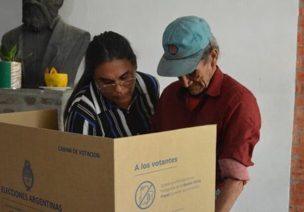 Masiva concurrencia: Santiago del Estero dio ejemplo de civismo con el 73% de participación electoral