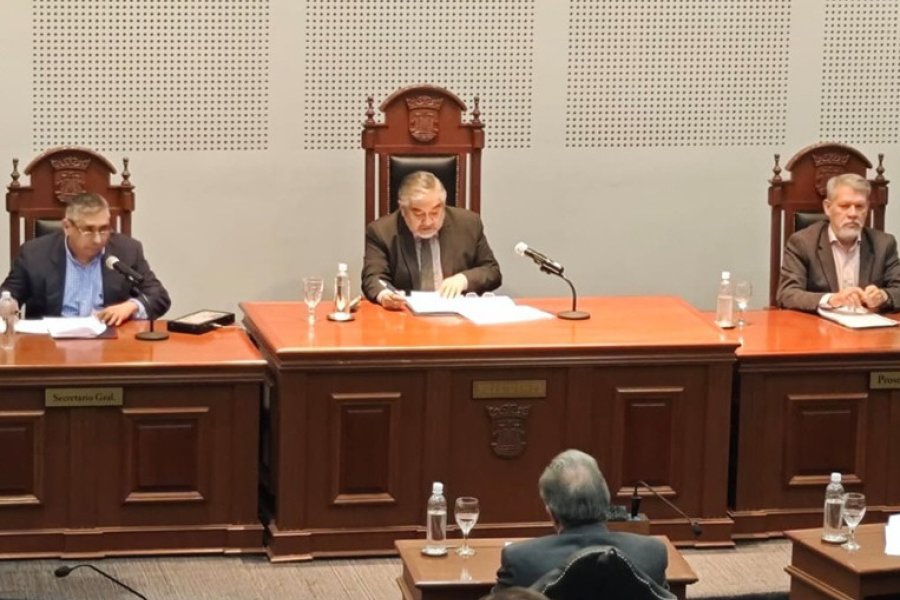 Concejo deliberante celebra el triunfo del frente cívico y reitera su respaldo a zamora y elías suárez Concejo deliberante celebra el triunfo del frente cívico y reitera su respaldo a zamora y elías suárez