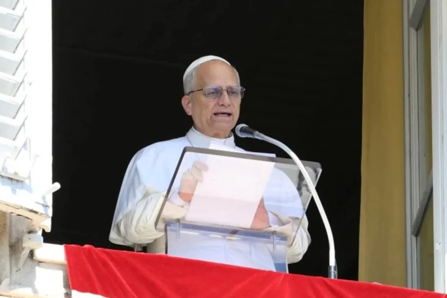 El Papa expresó su cercanía a los afectados por el huracán Melissa