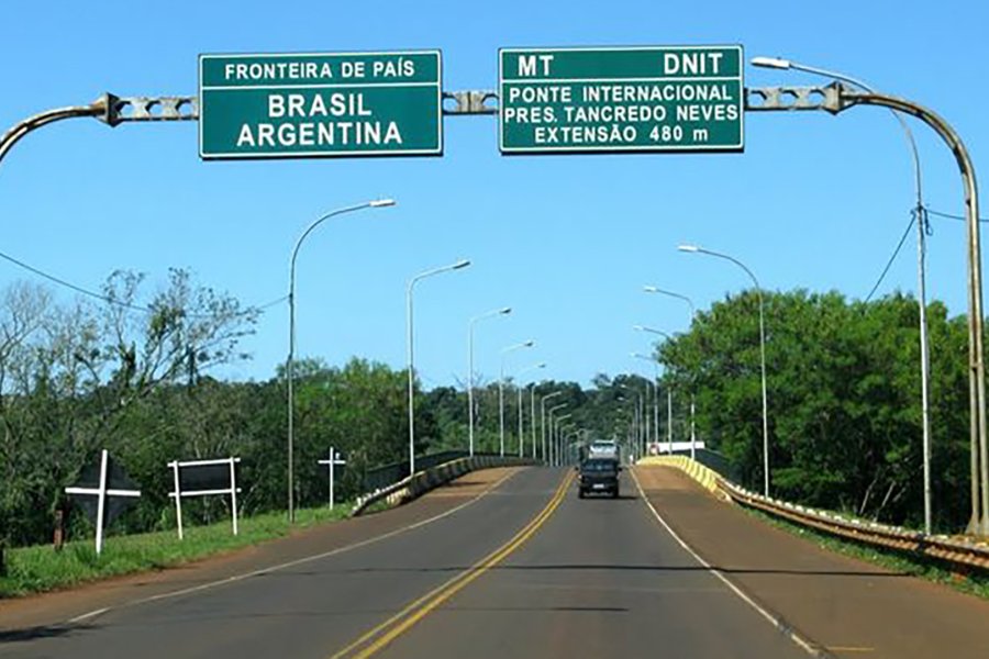 Injerencia y temor: Patricia Bullrich activa una alerta máxima en las fronteras por la violencia en Brasil