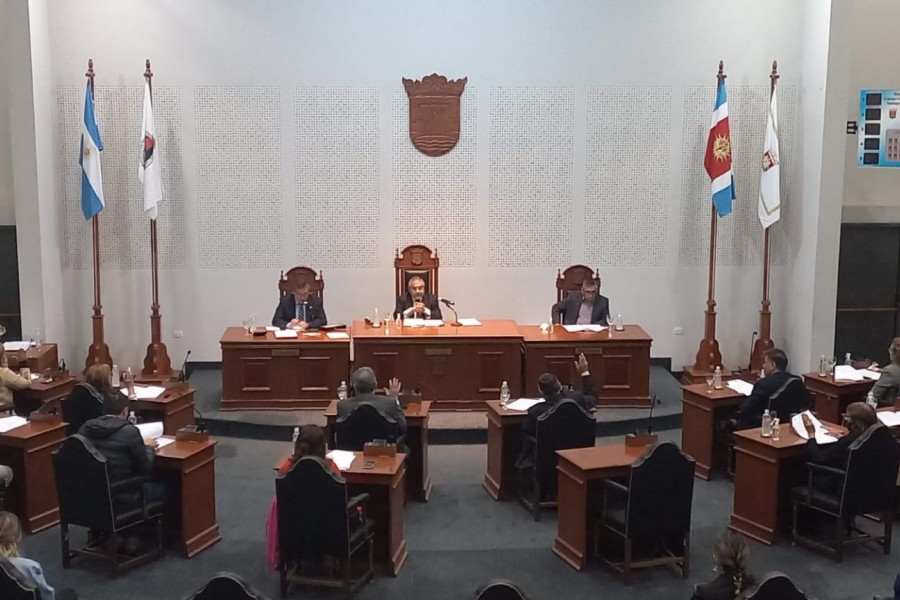 Elección clave en el HCD: Convocan a sesión extraordinaria para renovar autoridades del Concejo Deliberante