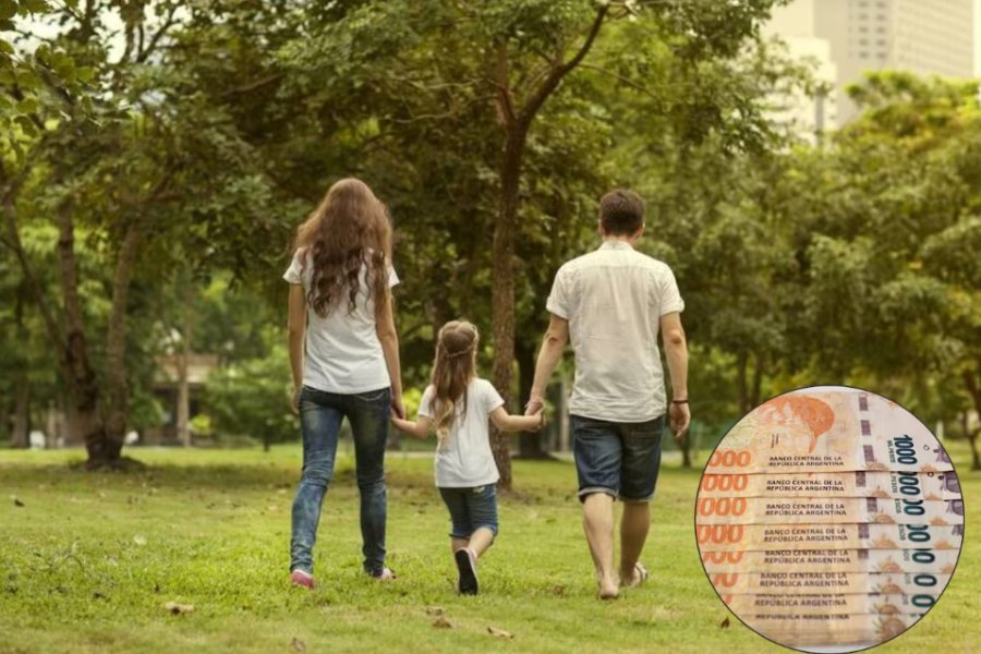 El ajuste llega a la seguridad social: ANSES dará de baja la AUH a miles por nuevos topes de ingresos y requisitos