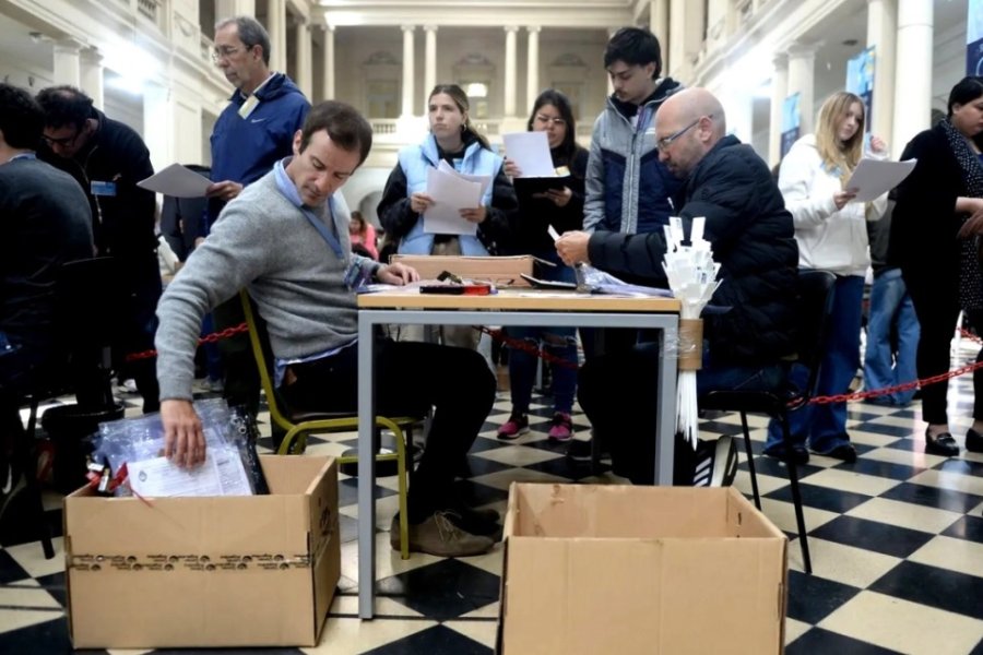 Resultados confirmados: El escrutinio definitivo ratificó los triunfos ajustados en cinco provincias