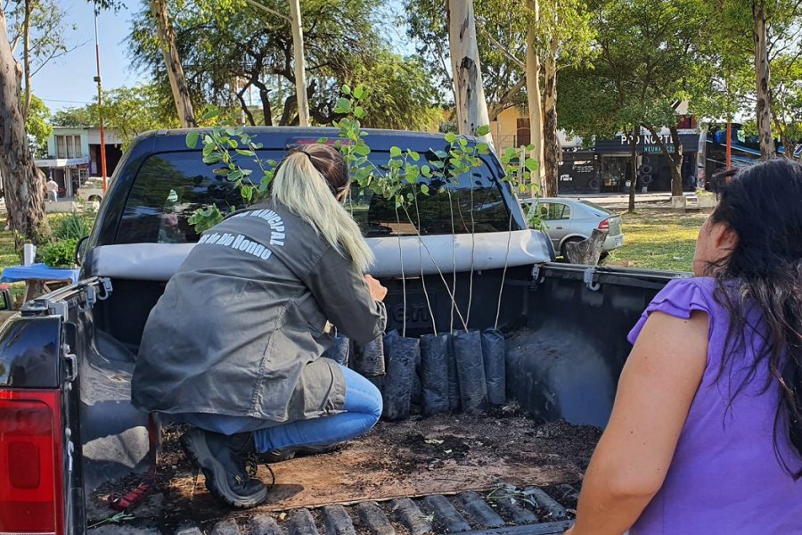 Fin de semana en Las Termas: Mañana se realiza la Feria Municipal Itinerante con desayuno de campo y actividades ecológicas