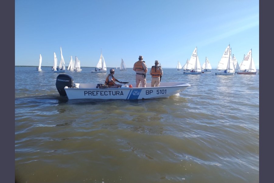 Máxima Alerta: Prefectura reitera la prohibición de bañarse en el Embalse de Río Hondo y en el Río Dulce