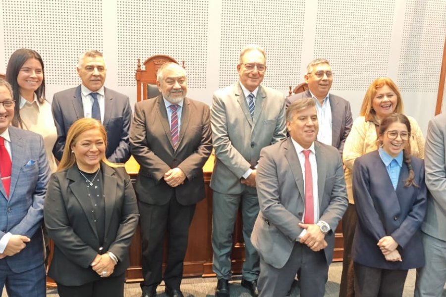 Con amplio consenso, el Concejo Deliberante de la Capital eligió sus nuevas autoridades