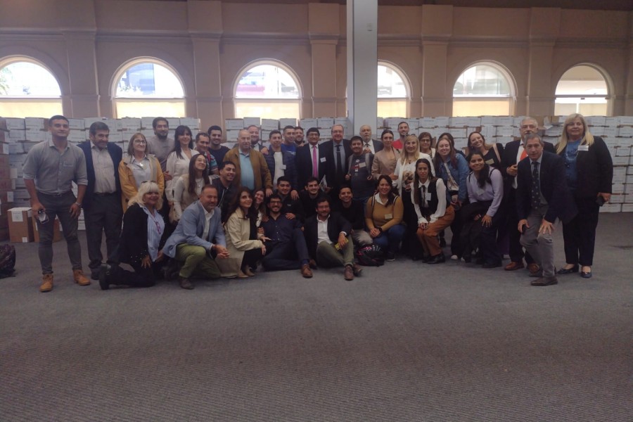 Éxito y Transparencia: El Tribunal Electoral de la Provincia concluyó el Escrutinio Oficial con «total normalidad»