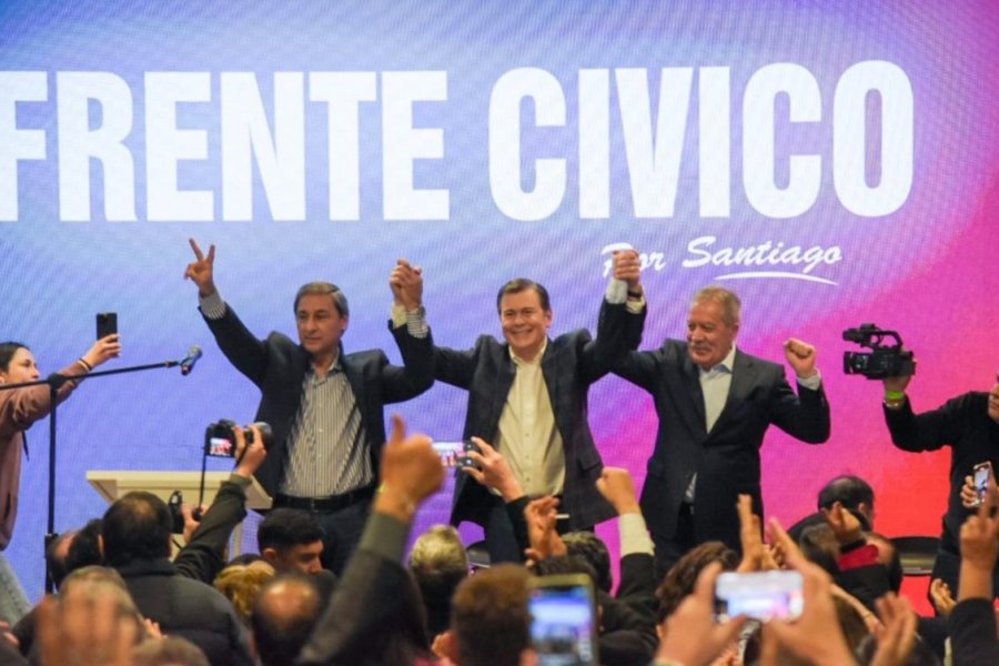 Tras el escrutinio definitivo, Zamora agradece a los comprovincianos por la «confianza depositada» Tras el escrutinio definitivo, Zamora agradece a los comprovincianos por la «confianza depositada»