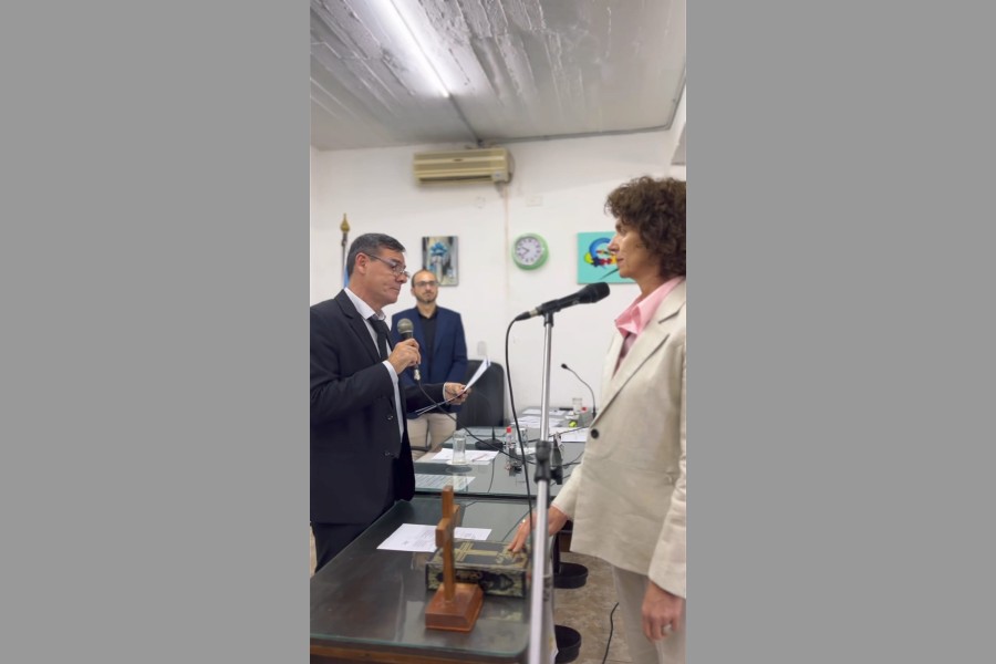 Paula Cánepa asumirá como Intendente Interina de Las Termas de Río Hondo