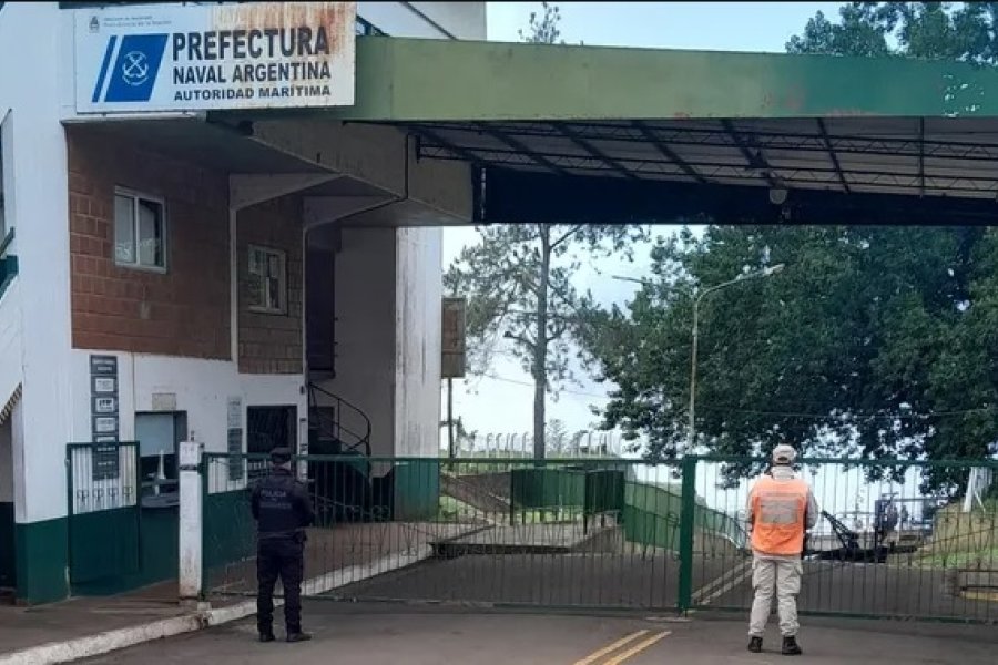 Capturan a brasileños que ingresaron clandestinamente al país por Misiones: Serían del Comando Vermelho