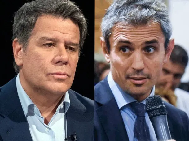 Martín Menem lo amenazó en el Congreso: «Te vamos a hacer mierda»