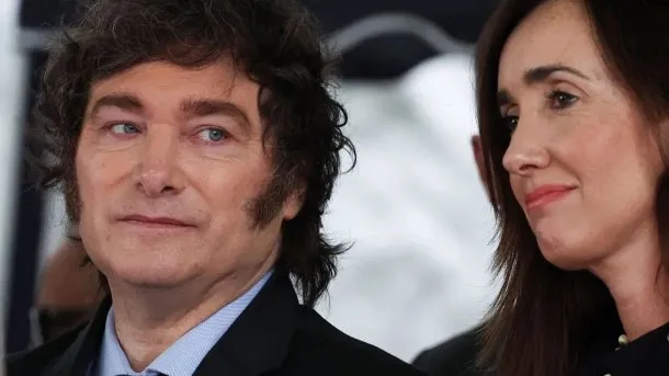 Ahora sí: la tajante decisión de Javier Milei y Victoria Villarruel para sellar su enemistad Ahora sí: la tajante decisión de Javier Milei y Victoria Villarruel para sellar su enemistad