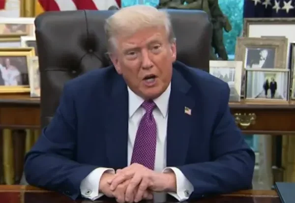 Trump redobla la amenaza y vuelve a poner a Irán en la mira