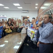Carlos Silva Neder saluda a la militancia Peronista en su día y reafirma el compromiso con la Justicia Social Carlos Silva Neder saluda a la militancia Peronista en su día y reafirma el compromiso con la Justicia Social