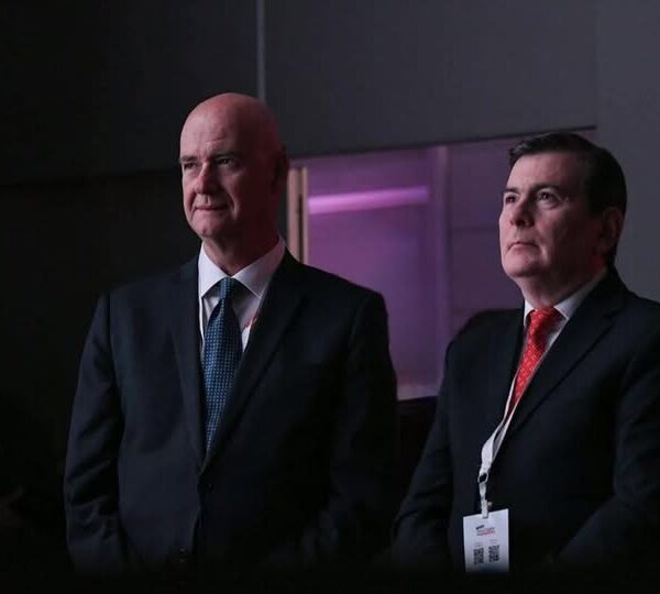 El gobernador Zamora participa en la Feria Internacional Smart City de Barcelona y en la Cumbre del Bósforo en Turquía