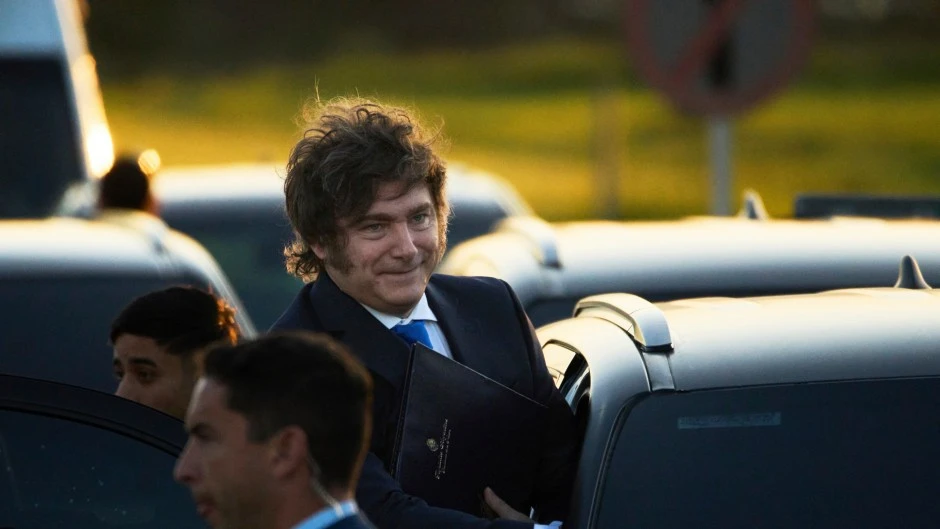 Política Exterior: Milei envía una delegación de perfil bajo a la cumbre de cambio climático de Lula en Brasil Política Exterior: Milei envía una delegación de perfil bajo a la cumbre de cambio climático de Lula en Brasil