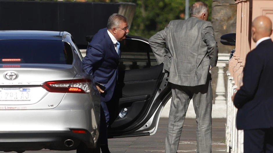 Fisura Peronista: Jalil apoyará la reforma laboral de Milei tras su triunfo electoral