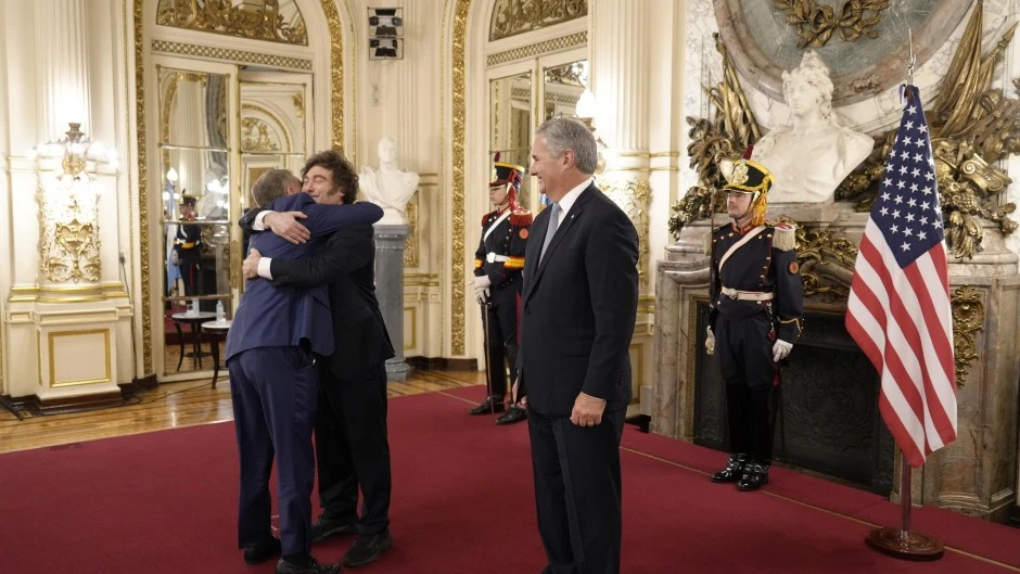 Giro Geopolítico: La salida de Francos acelera la ruptura de Milei con China y pone en crisis grandes proyectos de inversión