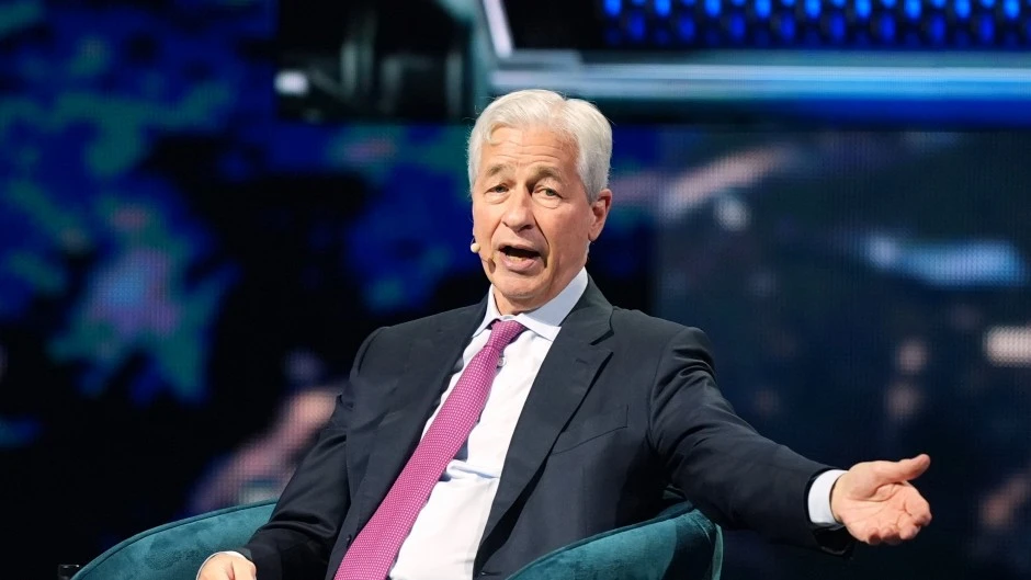 Economía: CEO del JP Morgan enfrió el crédito de USD 20.000 millones: «Quizá no sea necesario» Economía: CEO del JP Morgan enfrió el crédito de USD 20.000 millones: «Quizá no sea necesario»