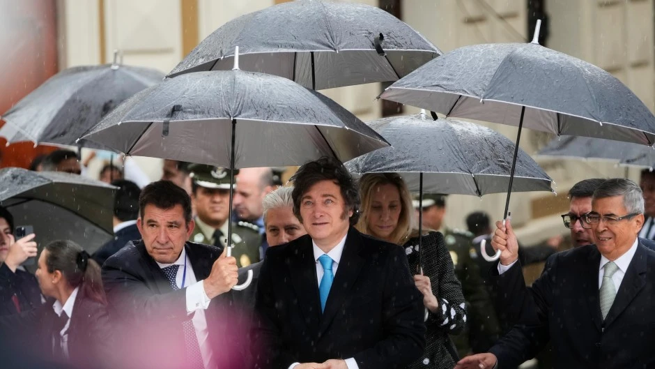 Se cayó el préstamo de USD 20 mil millones del JP Morgan