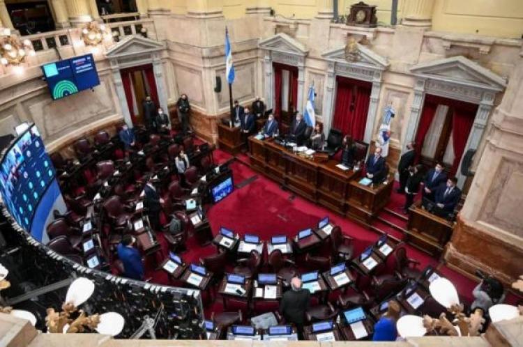 La oposición en el Senado busca aprobar la reforma de la Ley de DNU antes del recambio legislativo La oposición en el Senado busca aprobar la reforma de la Ley de DNU antes del recambio legislativo