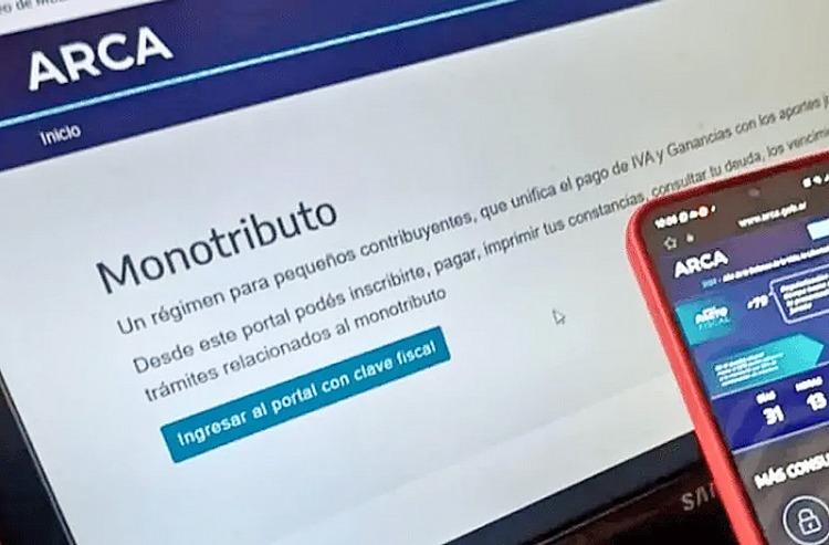 El Gobierno evalúa una reforma tributaria que incluiría la eliminación del Monotributo El Gobierno evalúa una reforma tributaria que incluiría la eliminación del Monotributo