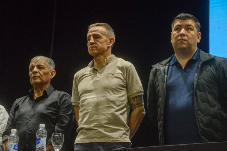 La CGT articula un bloque político para enfrentar la Reforma Laboral delgobierno