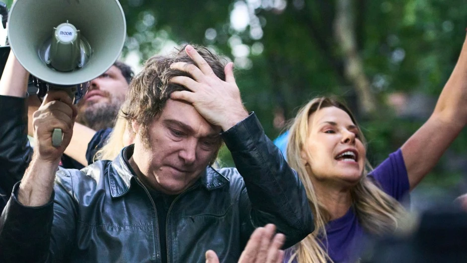 Karen Reichardt admite pago de USD 230.000 de Fred Machado a su exmarido y minimiza el vínculo