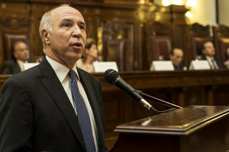 Ricardo Lorenzetti acusa a Mauricio Macri de «persecución» y cruzó a Elisa Carrió