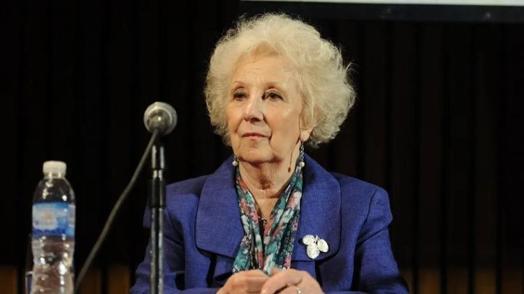 Estela de Carlotto rechaza la designación de Presti en Defensa: «Es una provocación»