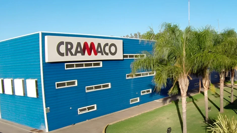 La metalúrgica Cramaco (DBT) deja de fabricar en Santa Fe y despide al 90% del personal