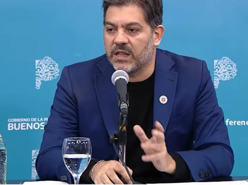 Provincia de Buenos Aires reclama fondos a Nación; Bianco solicita reunión con Santilli