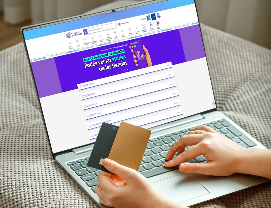 ¡A prepararse! El Cyber Monday 2025 promete descuentos de hasta el 45% en electrodomésticos